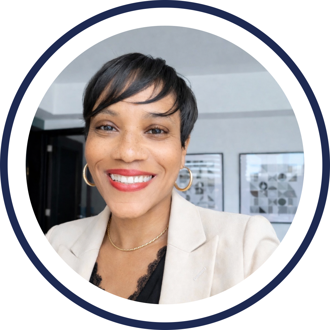 Najeeba 'JeeJee' Saafir, facilitator